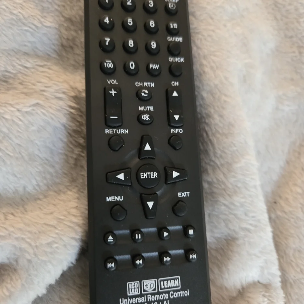 Universal Remote,‎ NEW, TS-13+AL